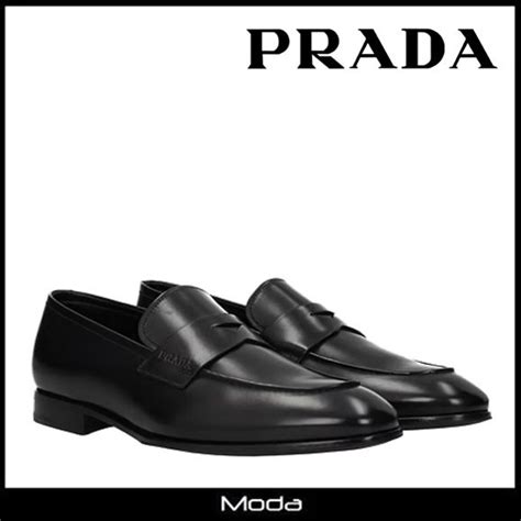 PRADA (プラダ)のメンズシューズ・靴 サイズ感・選び方について